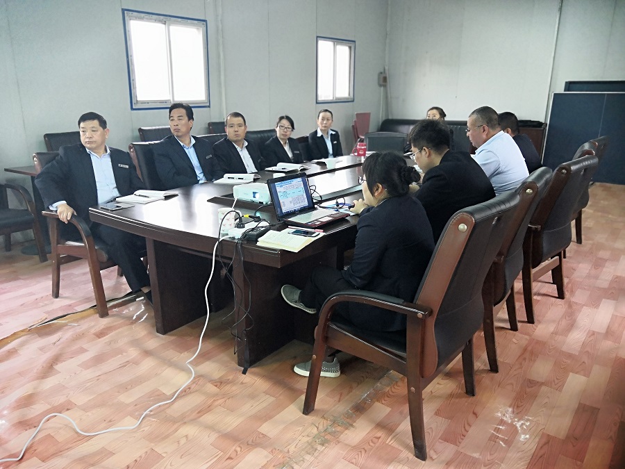 金葉物業(yè)公司開(kāi)展集團(tuán)公司《內(nèi)部控制手冊(cè)》的培訓(xùn) 金葉物業(yè)公司開(kāi)展集團(tuán)公司《內(nèi)部控制手冊(cè)》的培訓(xùn)