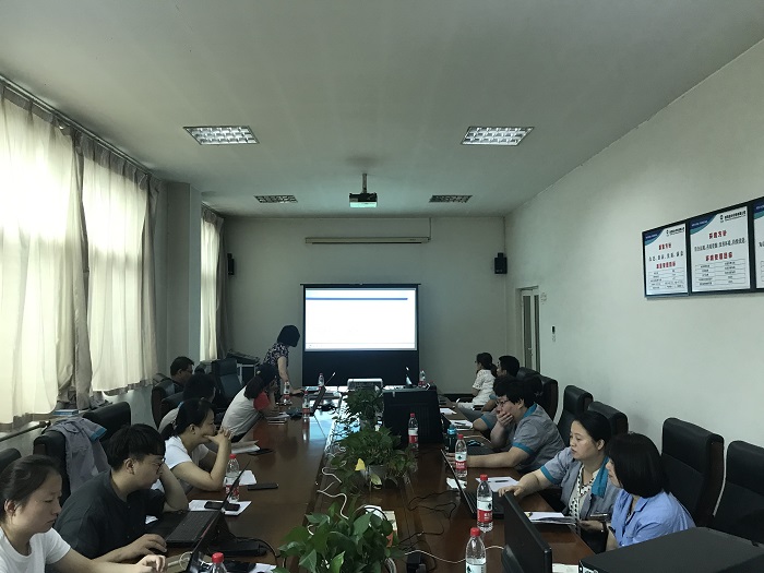 金葉集團煙配板塊供應(yīng)鏈管理系統(tǒng)完成培訓(xùn)順利上線 金葉集團煙配板塊供應(yīng)鏈管理系統(tǒng)完成培訓(xùn)順利上線