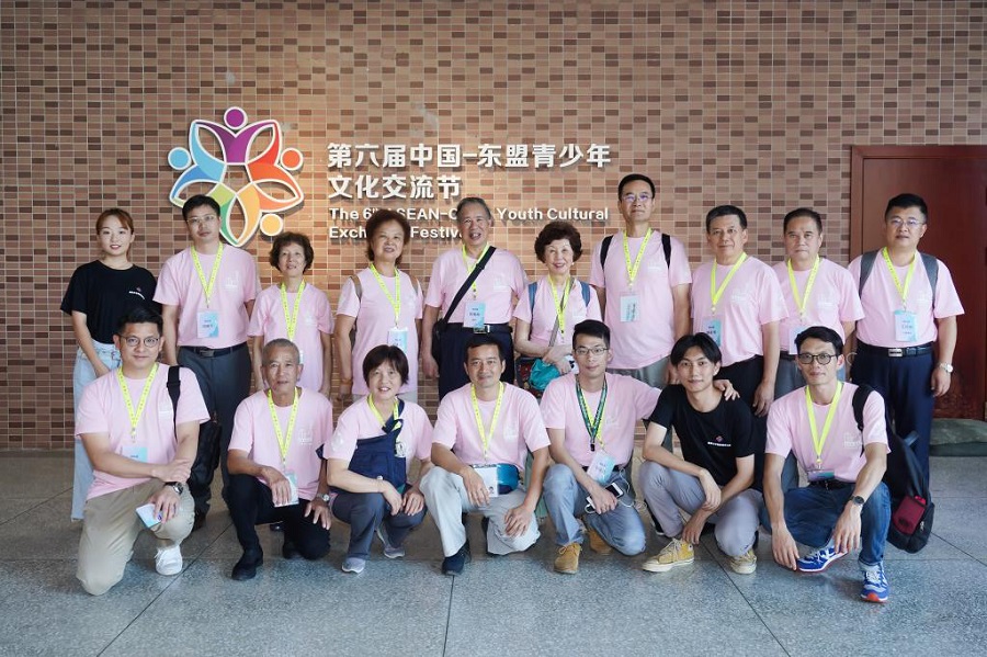 明德學院2019“愛我中華”兩岸四地青年大匯聚火車團暨四川、陜西歷史文化及生態(tài)探索之旅圓滿結(jié)束