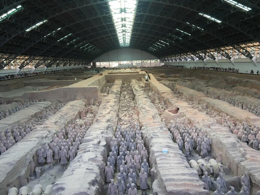 明德學院2019“愛我中華”兩岸四地青年大匯聚火車團暨四川、陜西歷史文化及生態(tài)探索之旅圓滿結(jié)束