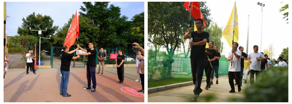 明德學(xué)院舉行慶祝中華人民共和國成立70周年暨學(xué)院20周年院慶,倒計時50天院史院情主題教育接力跑活動 明德學(xué)院舉行慶祝中華人民共和國成立70周年暨學(xué)院20周年院慶,倒計時50天院史院情主題教育接力跑活動