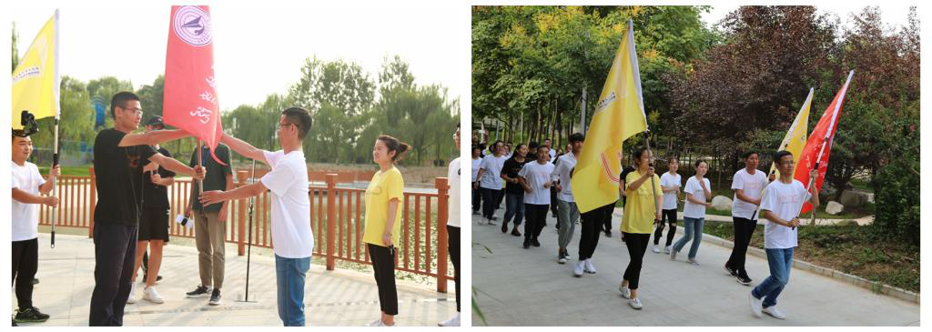 明德學(xué)院舉行慶祝中華人民共和國成立70周年暨學(xué)院20周年院慶,倒計時50天院史院情主題教育接力跑活動 明德學(xué)院舉行慶祝中華人民共和國成立70周年暨學(xué)院20周年院慶,倒計時50天院史院情主題教育接力跑活動