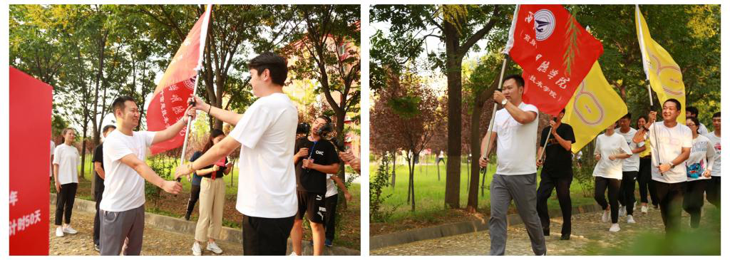 明德學(xué)院舉行慶祝中華人民共和國成立70周年暨學(xué)院20周年院慶,倒計時50天院史院情主題教育接力跑活動 明德學(xué)院舉行慶祝中華人民共和國成立70周年暨學(xué)院20周年院慶,倒計時50天院史院情主題教育接力跑活動