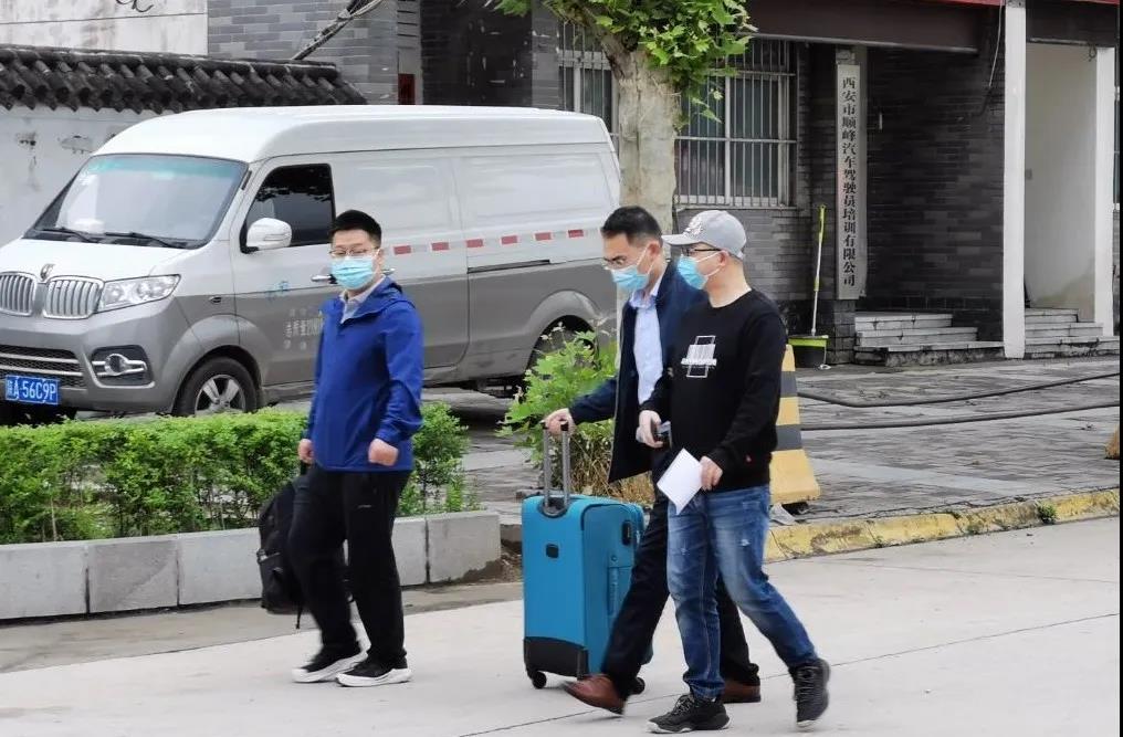 返校第一天 | 初夏的校園 終于等到你！