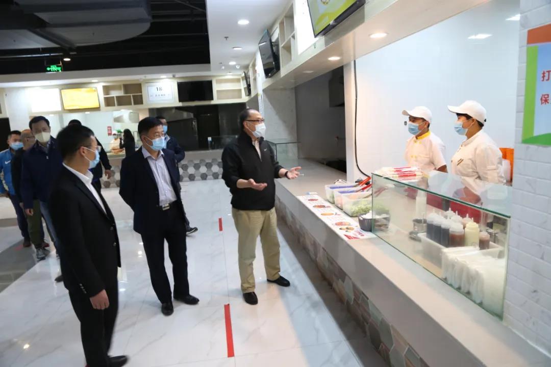 返校第一天 | 初夏的校園 終于等到你！