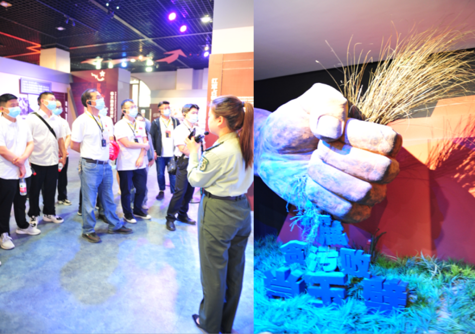 學(xué)黨史 銘初心 同心同德同筑中國夢    愛于心 踐于行 圖強(qiáng)圖富圖繪金葉志——陜西金葉科教集團(tuán)黨委獻(xiàn)禮建黨100周年培訓(xùn)活動紀(jì)事