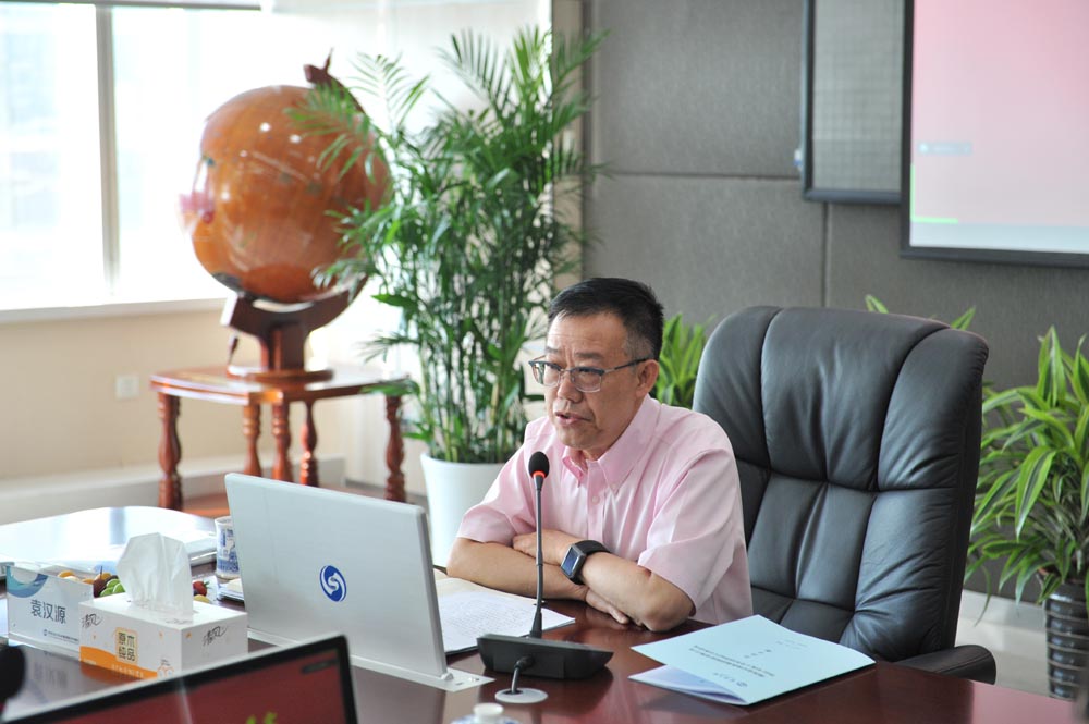 對(duì)標(biāo)對(duì)表找差距 精準(zhǔn)精細(xì)保目標(biāo) ——集團(tuán)公司2022年上半年運(yùn)營(yíng)分析會(huì)圓滿(mǎn)召開(kāi)