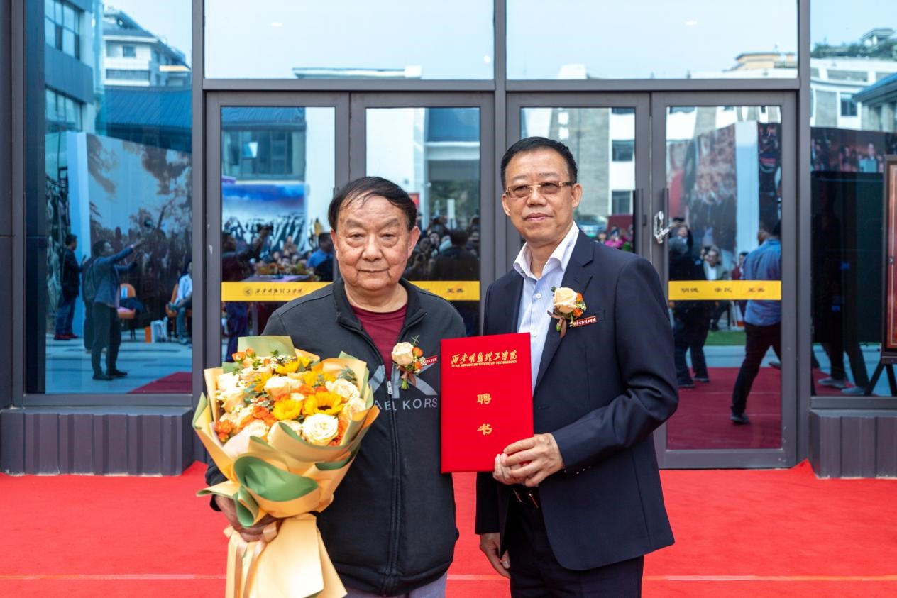 突出特色強(qiáng)專業(yè)，大咖云集共盛會