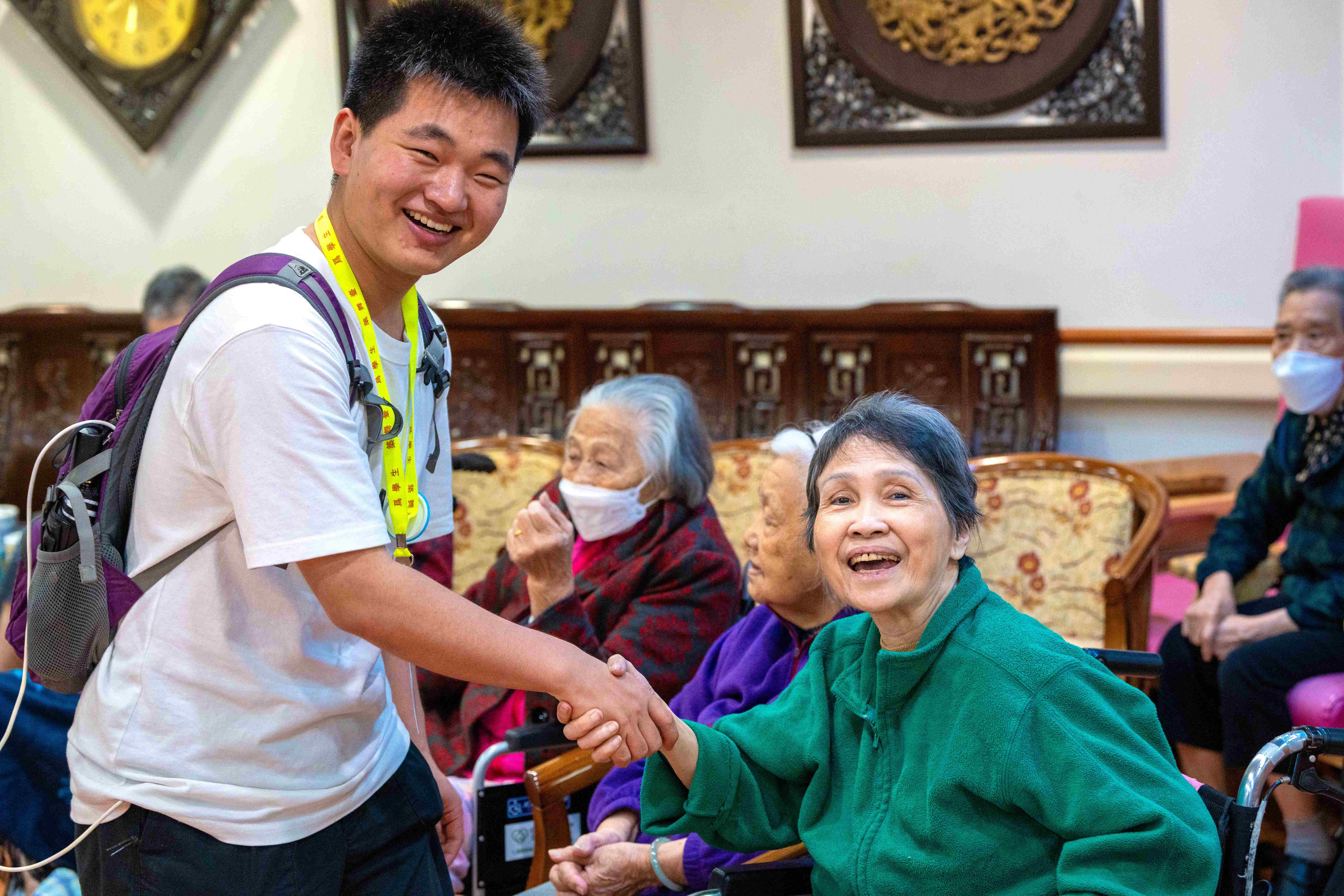 燃情五月 活出夢(mèng)想——明德師生赴港參加2024青年夢(mèng)想家交流營活動(dòng) 燃情五月 活出夢(mèng)想——明德師生赴港參加2024青年夢(mèng)想家交流營活動(dòng)