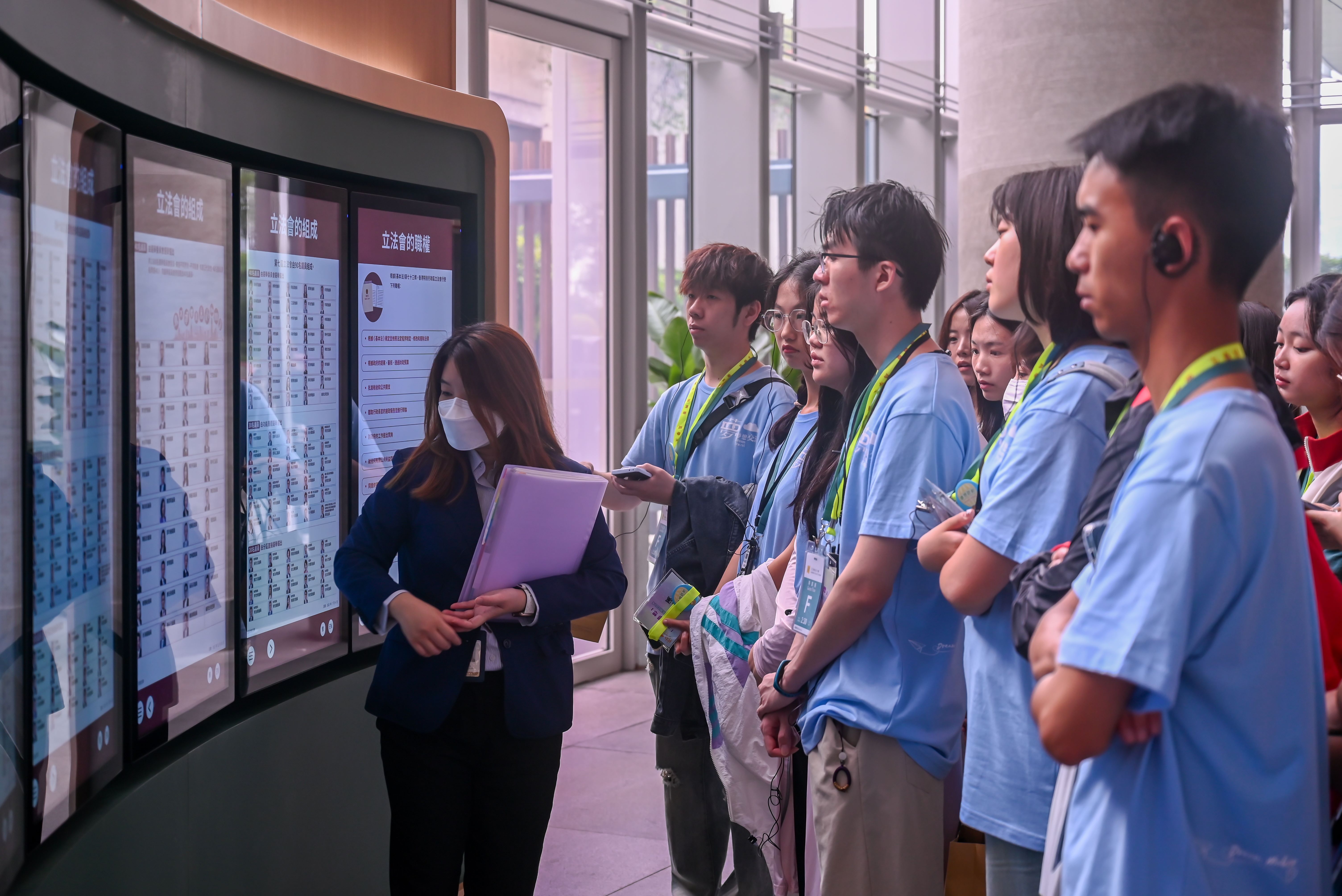 燃情五月 活出夢(mèng)想——明德師生赴港參加2024青年夢(mèng)想家交流營活動(dòng) 燃情五月 活出夢(mèng)想——明德師生赴港參加2024青年夢(mèng)想家交流營活動(dòng)