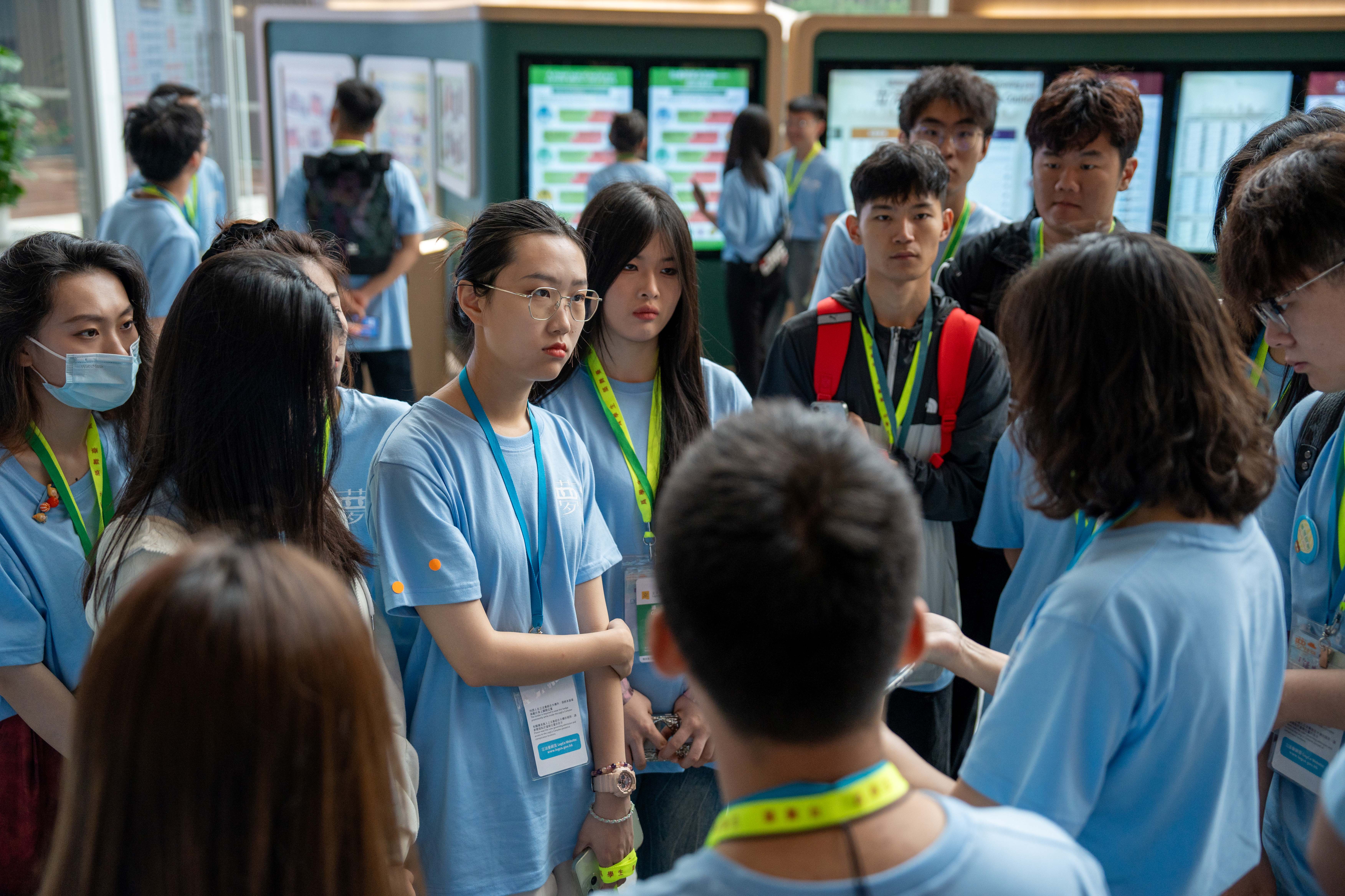 燃情五月 活出夢(mèng)想——明德師生赴港參加2024青年夢(mèng)想家交流營活動(dòng) 燃情五月 活出夢(mèng)想——明德師生赴港參加2024青年夢(mèng)想家交流營活動(dòng)