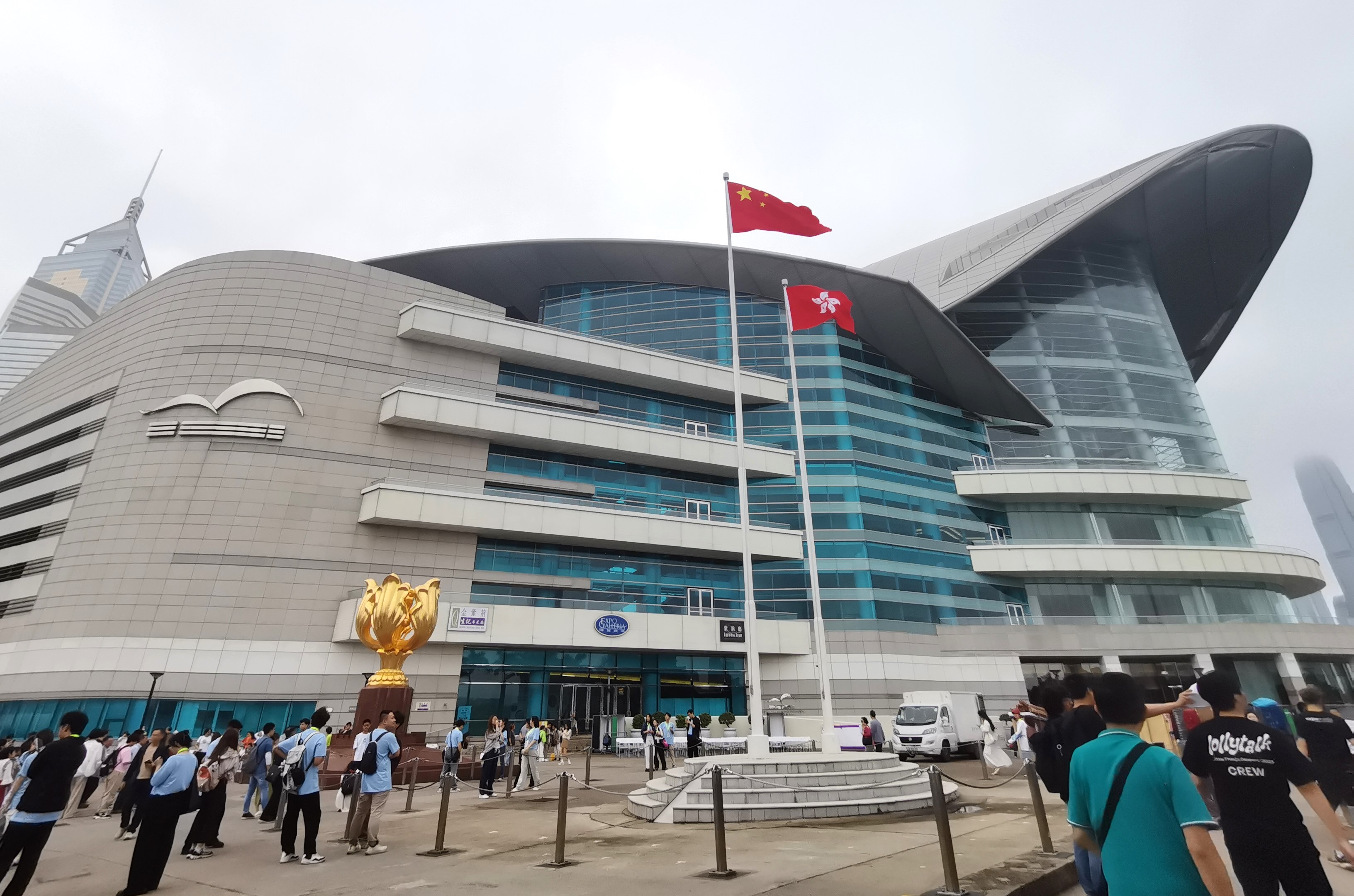 燃情五月 活出夢(mèng)想——明德師生赴港參加2024青年夢(mèng)想家交流營活動(dòng) 燃情五月 活出夢(mèng)想——明德師生赴港參加2024青年夢(mèng)想家交流營活動(dòng)