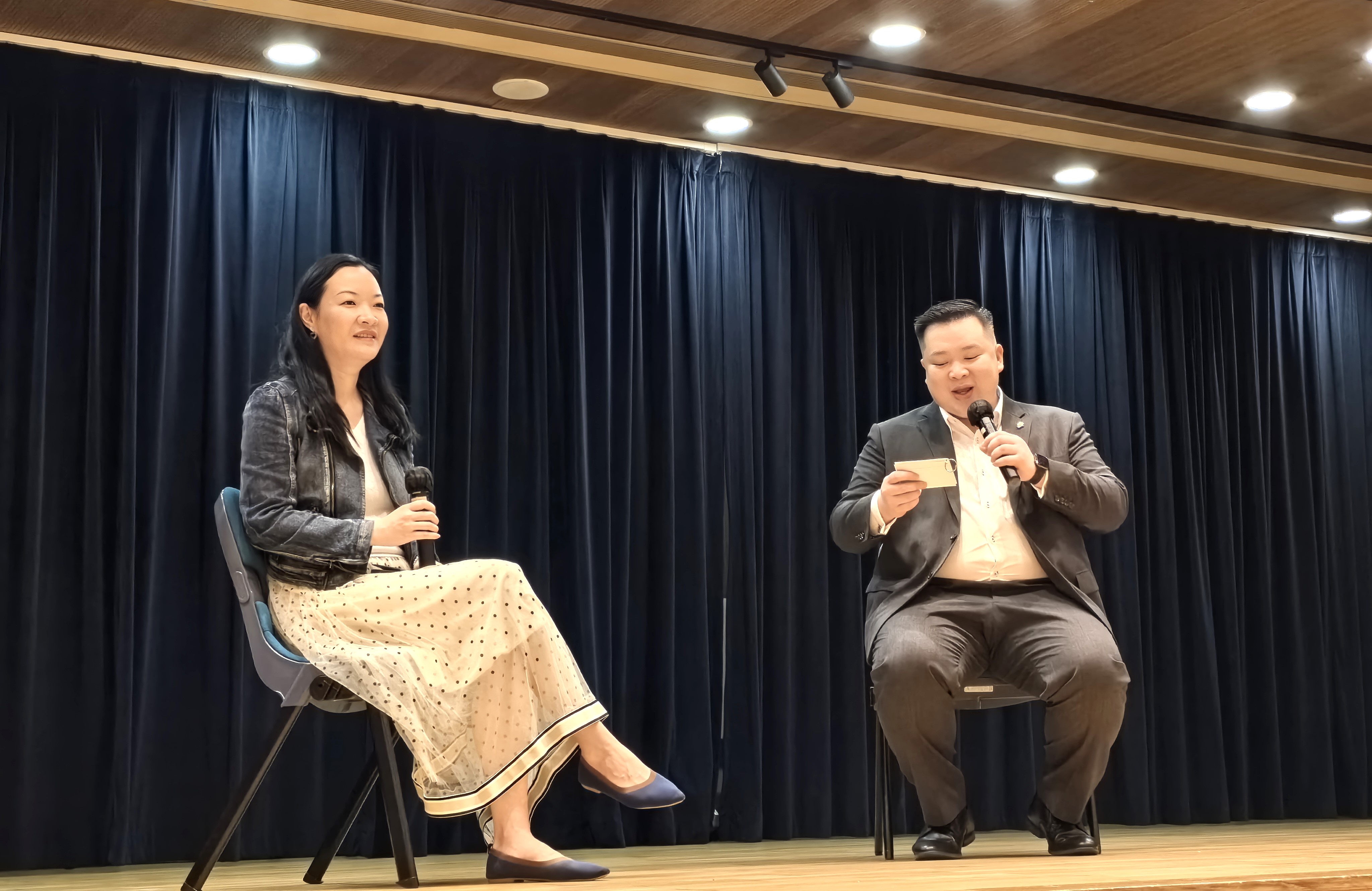 燃情五月 活出夢(mèng)想——明德師生赴港參加2024青年夢(mèng)想家交流營活動(dòng) 燃情五月 活出夢(mèng)想——明德師生赴港參加2024青年夢(mèng)想家交流營活動(dòng)