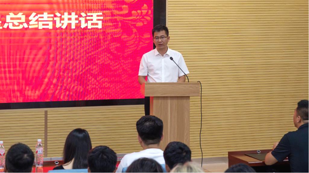 攜青春之志 赴星辰大海——西安明德理工學(xué)院舉行畢業(yè)季系列活動(dòng)