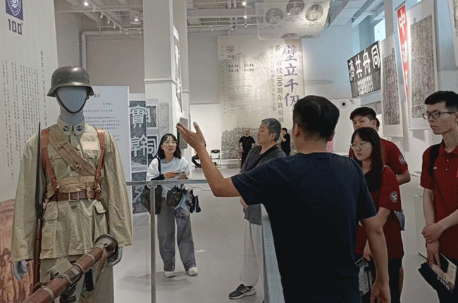 貢獻(xiàn)青年力量 詮釋挺膺擔(dān)當(dāng) 明德學(xué)院開展2024年暑期社會(huì)實(shí)踐專項(xiàng)活動(dòng) 貢獻(xiàn)青年力量 詮釋挺膺擔(dān)當(dāng) 明德學(xué)院開展2024年暑期社會(huì)實(shí)踐專項(xiàng)活動(dòng)