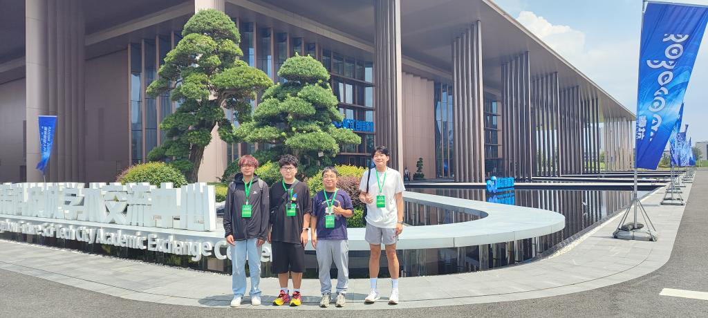 賽場(chǎng)載譽(yù)歸 獻(xiàn)禮開學(xué)季 西安明德理工學(xué)院高質(zhì)量發(fā)展再添新成果 賽場(chǎng)載譽(yù)歸 獻(xiàn)禮開學(xué)季 西安明德理工學(xué)院高質(zhì)量發(fā)展再添新成果