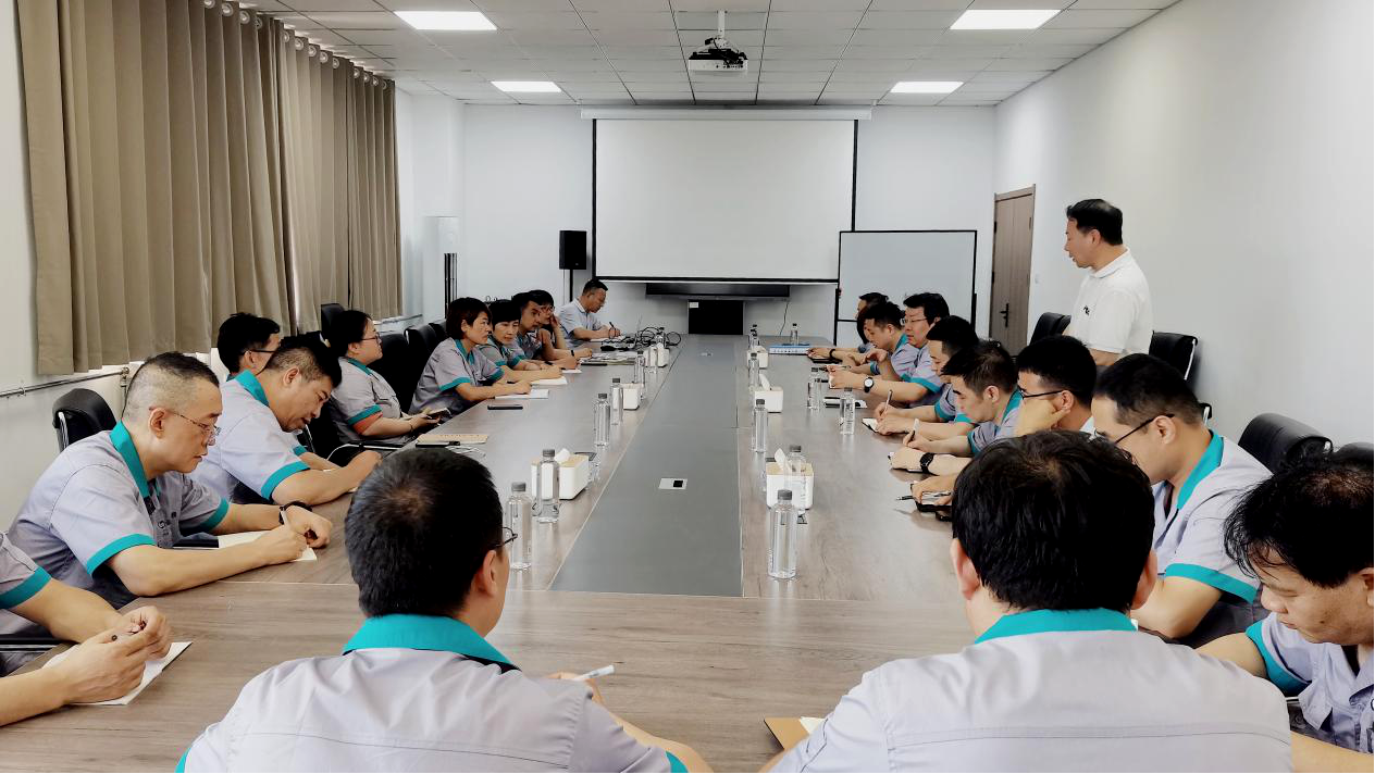 新廠新貌新氣象 共赴發(fā)展新篇章 瑞豐科技集團(tuán)陜西煙印公司完成鄠邑新廠區(qū)搬遷工作 新廠新貌新氣象 共赴發(fā)展新篇章 瑞豐科技集團(tuán)陜西煙印公司完成鄠邑新廠區(qū)搬遷工作