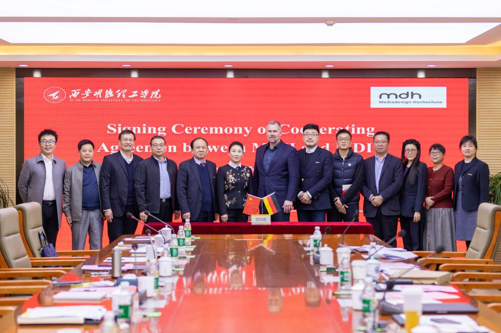 初心如磐育英才 砥礪前行譜新篇 《陜西日報》報道西安明德理工學院高質(zhì)量跨越式發(fā)展之路