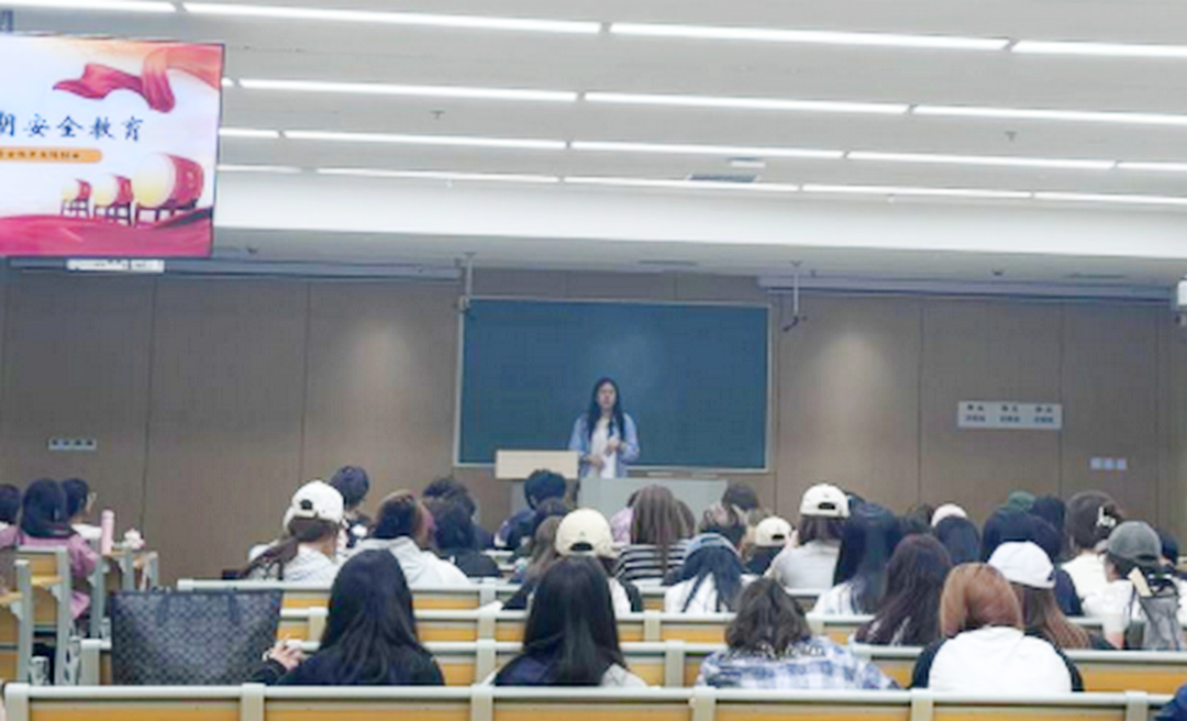 夯實(shí)安全管理基礎(chǔ) 提高全員安全意識(shí) 筑牢安全生產(chǎn)防線 金葉科教集團(tuán)深入開展2024年安全管理專項(xiàng)行動(dòng)之教育事業(yè)篇