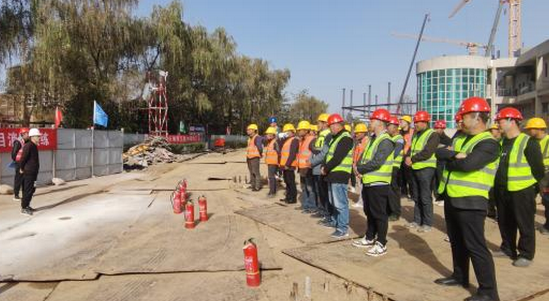 夯實(shí)安全管理基礎(chǔ) 提高全員安全意識(shí) 筑牢安全生產(chǎn)防線 金葉科教集團(tuán)深入開展2024年安全管理專項(xiàng)行動(dòng)之教育事業(yè)篇