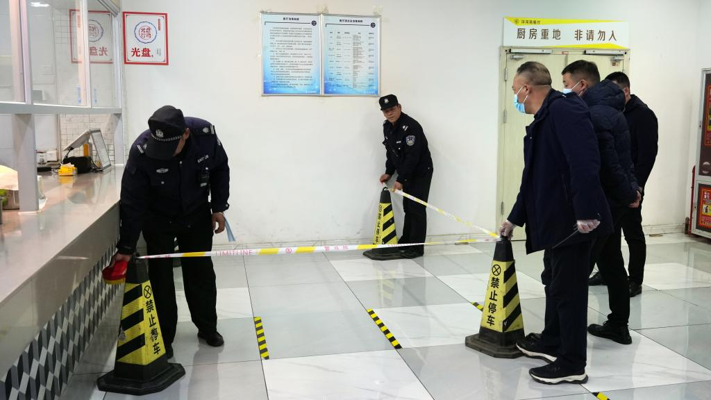 夯實(shí)安全管理基礎(chǔ) 提高全員安全意識(shí) 筑牢安全生產(chǎn)防線 金葉科教集團(tuán)深入開展2024年安全管理專項(xiàng)行動(dòng)之教育事業(yè)篇