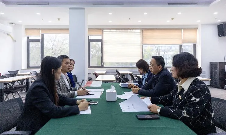 研修提質 盛會賦能 共建促融 西安明德理工學院多元推進教育事業(yè)高質量發(fā)展 研修提質 盛會賦能 共建促融 西安明德理工學院多元推進教育事業(yè)高質量發(fā)展