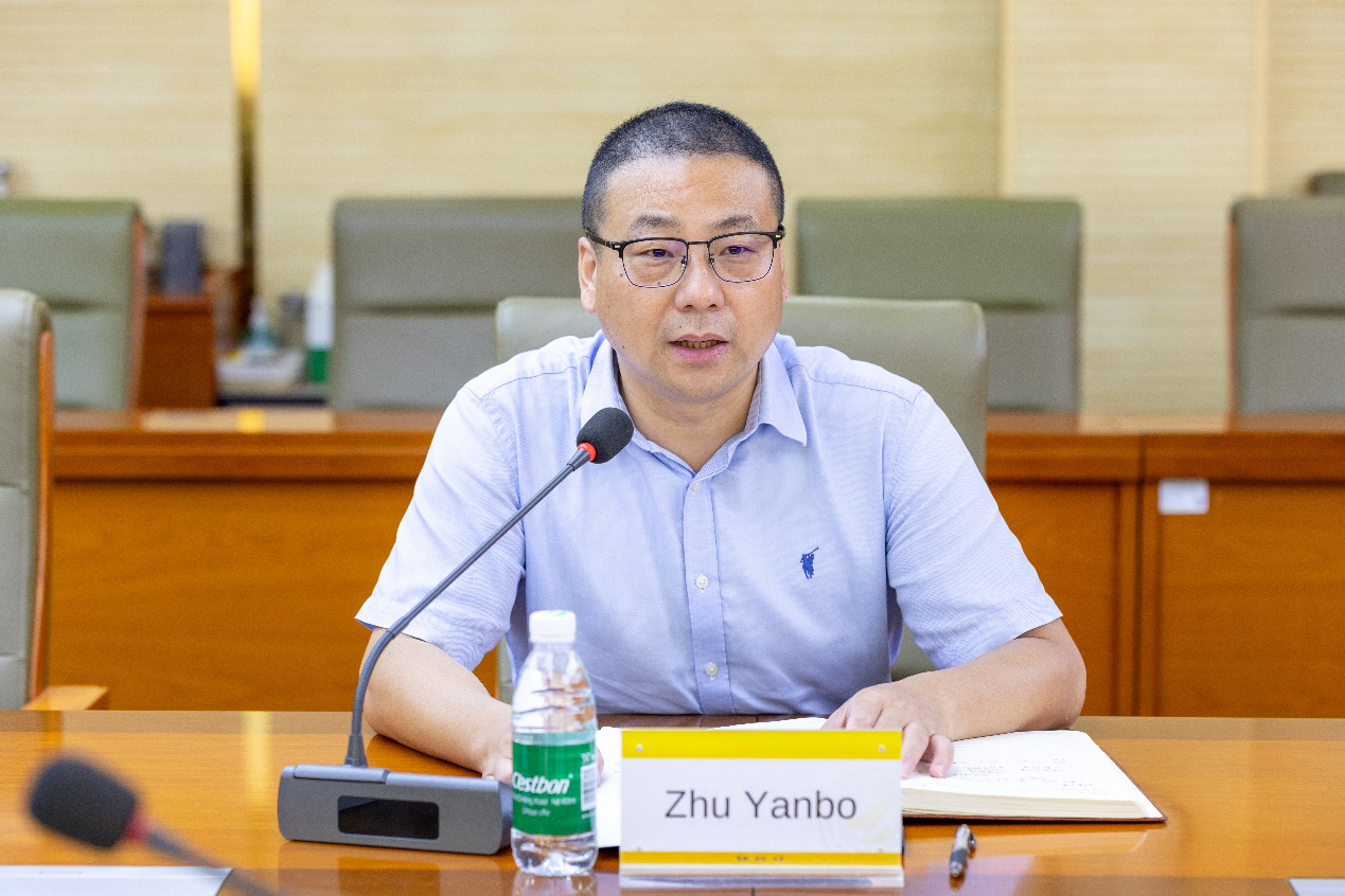 校內(nèi)交流話國(guó)際合作 校外研修強(qiáng)教師隊(duì)伍 明德學(xué)院扎實(shí)推進(jìn)教育事業(yè)高質(zhì)量發(fā)展